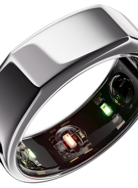 Oura ring3代智能健康戒指蓝牙连接监测心率体温睡眠健身运动指环