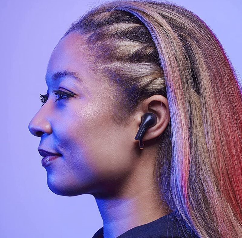 极度未知 Cloud Mix 真无线耳塞式蓝牙游戏耳机 2.4G 双模