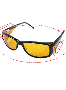 德国ESCHENBACH宜视宝护目镜男士款户外防UV偏光镜变色镜16635.