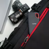 Sandisk Extreme 1TBSSD твердотельный жесткий диск применяет фотограф интерфейса.