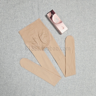 袜踩脚105克提臀M7806瑜珈裤 慕尚妍粉底液奶皮袜加厚丝袜秋款 连裤