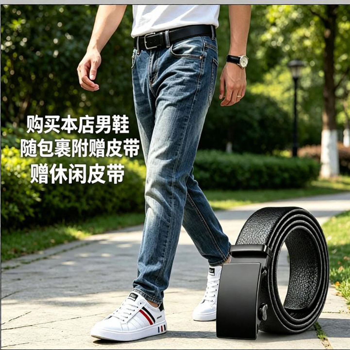 轻便软底小白鞋百搭开车鞋舒适