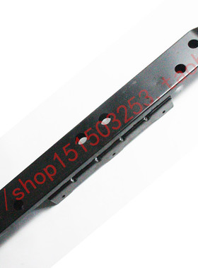 五十铃DMAX MUX牧游侠 铃拓瑞迈前保险杠骨架 前防撞梁前杠骨架