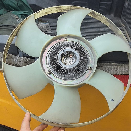 江铃宝典风扇偶合器 风扇离合器 风扇叶