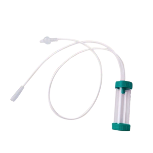 华越口吸式吸鼻器医疗废液收集装置医用硅胶鼻塞成人儿童体外吸鼻