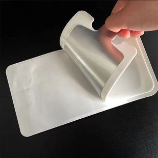 新越牌一次性中性电极板 电刀笔负极板高频手术电极美容仪贴片