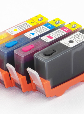 印维 适用惠普HP 934 935墨盒 6230 6830 6815 6812 6835打印机填充墨盒 小连供