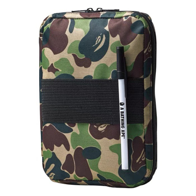 日本bape迷彩iPadmini平板电脑包