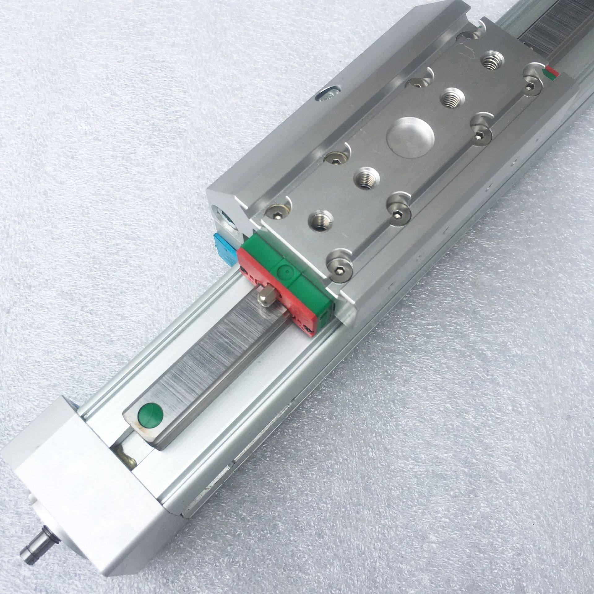 电动滑台缸 DC45B-SP滚珠丝杆铝型材导轨滑台模组 往复机滑块模组,标准件/零部件/工业耗材,气缸,淘宝优惠券,粉丝福利购,淘宝优惠卷