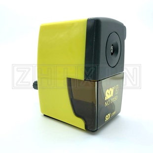 SDI手牌0150削铅笔机器转笔刀削笔刀手摇笔刨学生办公室用卷笔刀