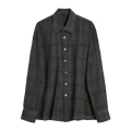 Gray Plaid