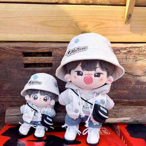 三种尺寸的海盐小狗娃衣套装现货