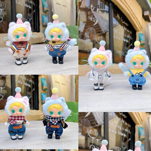 BabyMolly娃衣心动特调dimoo衣服