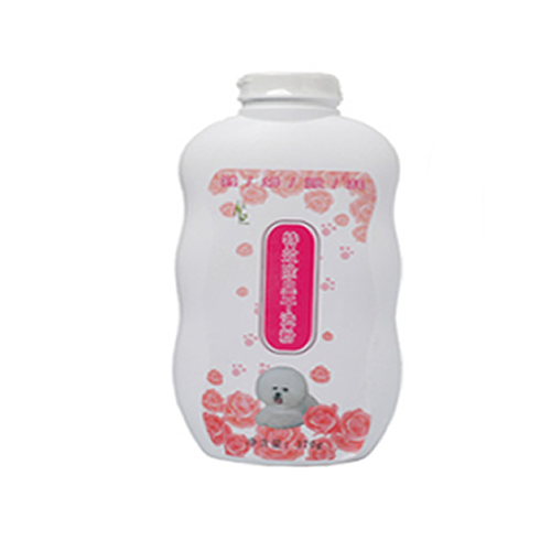 优波370克 除臭 除虫宠物干洗粉幼犬专用干洗粉 猫泰迪沐浴露