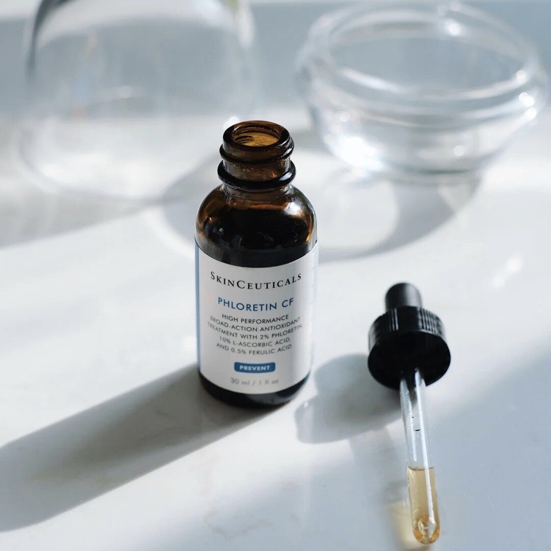 香港代购 杜克修丽可 Phloretin CF全能抗氧化强效精华 30ml PCF