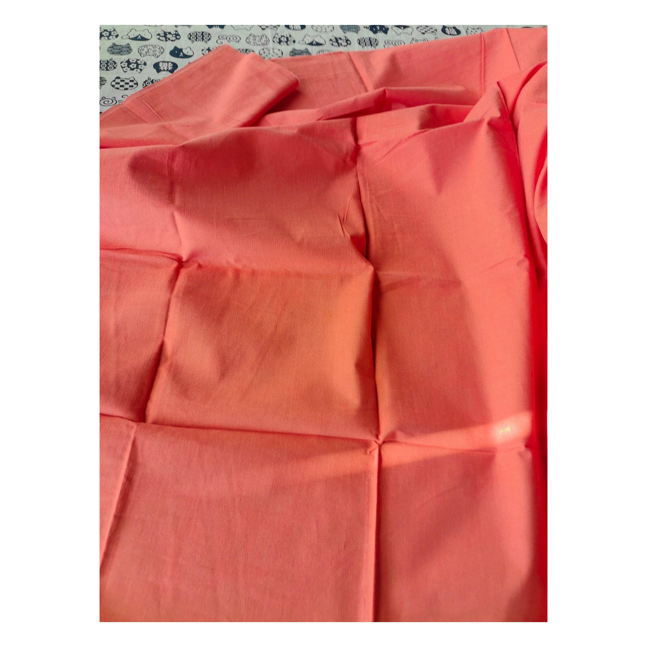 糖果色 薄条绒 手工DIY 儿童服装 娃衣
