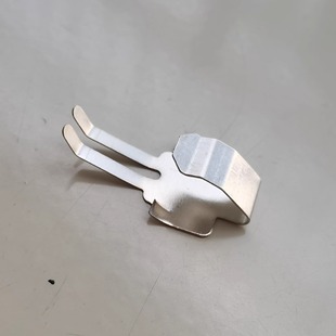 配319/317钳型电流FLUKE手持107万用表电池弹簧电池正负联接弹片