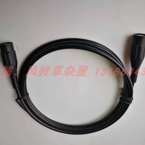 直通同轴连接线电缆线