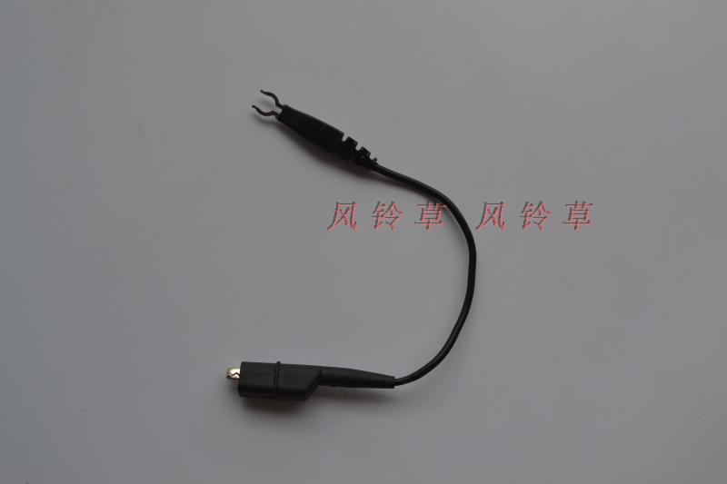 通配普源泰克安捷伦各类示波器探头接收线 通用地线接地环 接地夹