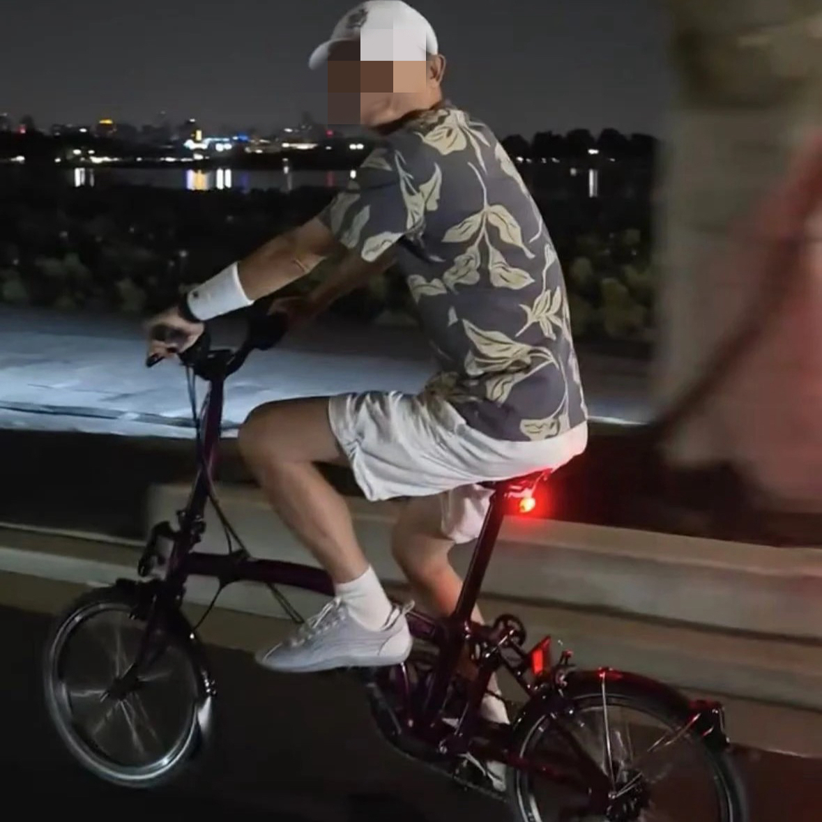 马爸爸夜游西湖同款男士短袖T恤