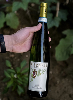 史！意大利干白教父Pieropan Soave皮耶罗潘经典苏阿维干白酒