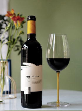 小众尖货高性比|以色列拓跋酒庄梅洛干红葡萄酒2014 小众优越产区