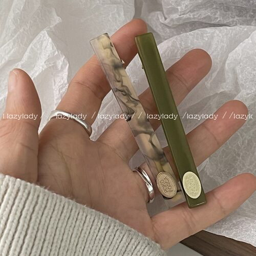 lazylady2只装包邮碎发夹子