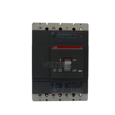 ABB电气S5H400断路器三相总开关