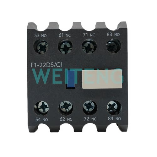 NaderF1-22DS/C1接触器辅助