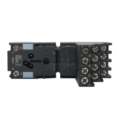 施耐德RXZE2S114M底座继电器