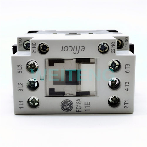 GE通用EC18A311B接触器7.5KW
