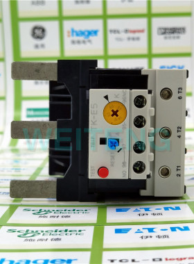 常熟富士 TK-E5 M 热过载保护继电器 TK105EW-C 65-95A常开常闭NC