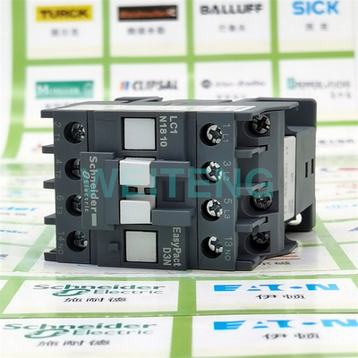 施耐德LC1N1810N交流接触器7.5KW