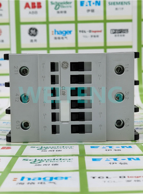 美国GE通用电气 CL09A300M 交流接触器45KW三相 220V常开常闭直流