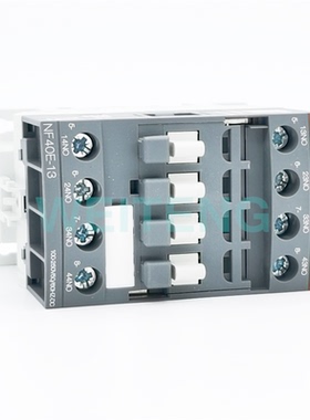 ABB NF40E-13 100-250V中间控制继电器 1SBH137001R1340 四常开NO