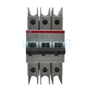 ABB SU203M-C20A 微型断路器UL489空气开关 2CDS273337R0204 原装