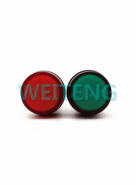 13年老店ABB指示灯 CL-530G 530R  绿色 红色 LED 380VAC按钮装置