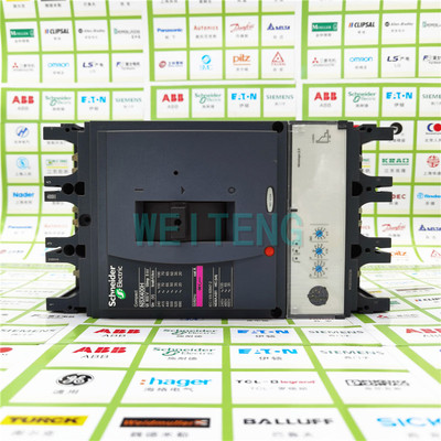 施耐德NSX400H断路器三相空气