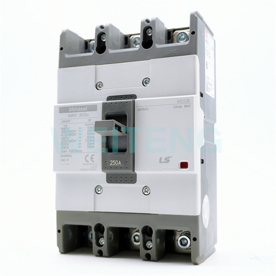 LS产电ABH203c塑壳断路器船用
