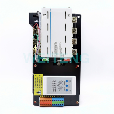 HAGER海格HIC406P四极双电源开关