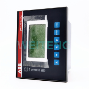 ABB多功能电能仪表PMC916 置10035637交流 plus电力数据监测控制装