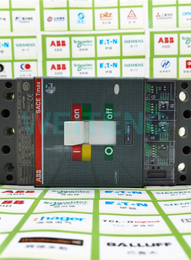 ABB Tmax T4V250 PR222DS/P-LSIG空气开关通讯接地保护塑壳断路器