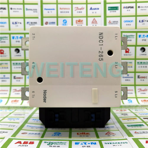 Nader良信NDC1-265接触器130KW