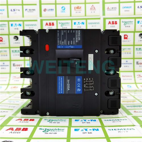 Nader良信NDM3Z-250直流断路器