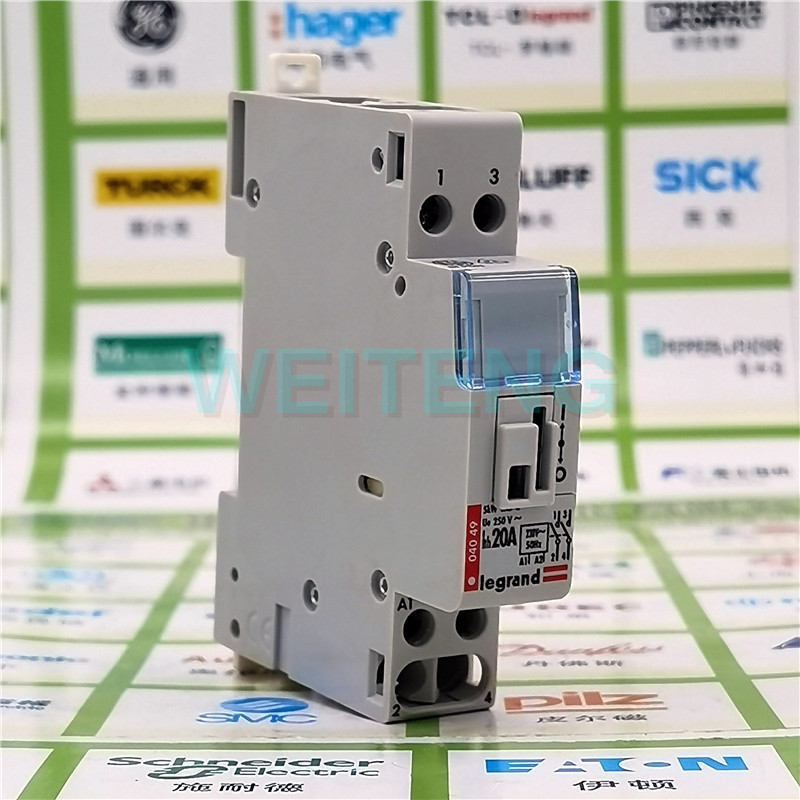 legrand罗格朗04049接触器20A