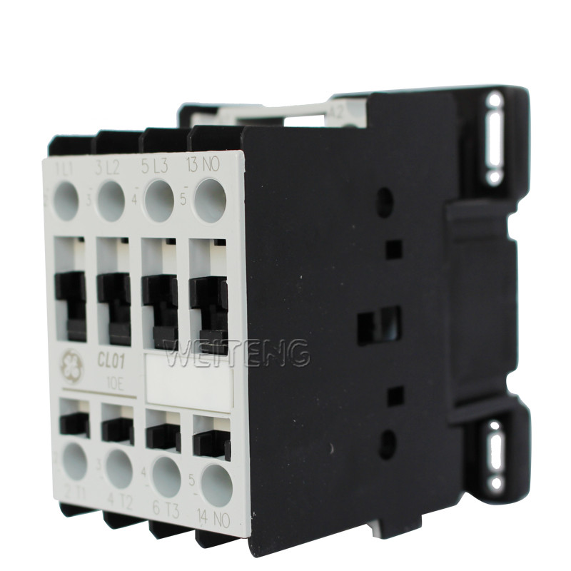 GE通用CL01A310T接触器三相5.5KW