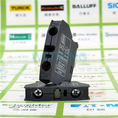 上海人民电器厂CK10接触器辅助