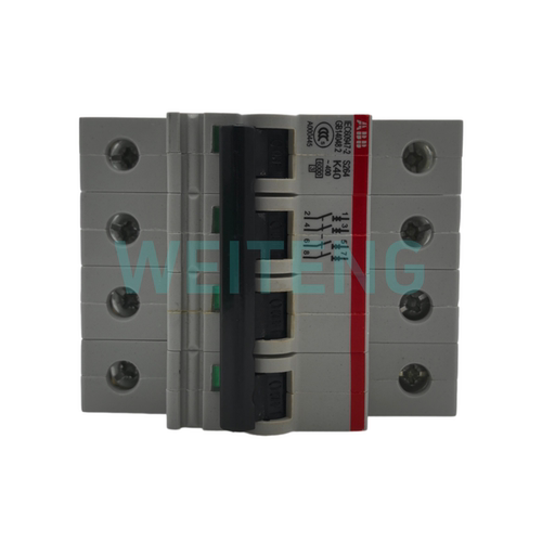 ABBS264-K40/K32空气开关4P