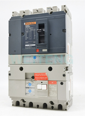 梅兰日兰 Vigi NS100/160 Compact 漏电保护塑壳断路器4P三相四线