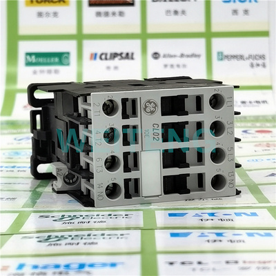 GE通用cl02a310t交流接触器110V